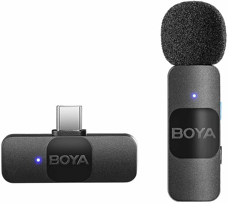 Микрофон BOYA BY-V10