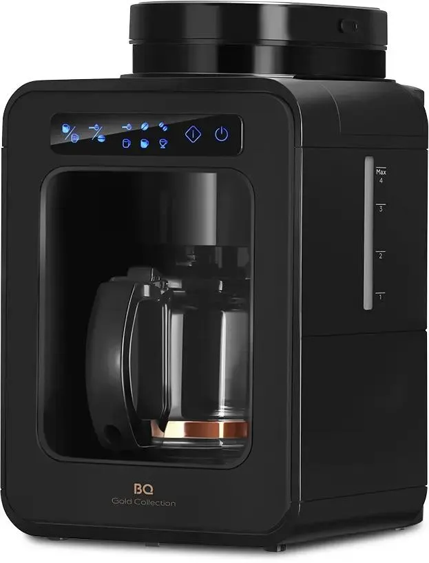 Кофеварка BQ CM7000 (черный)