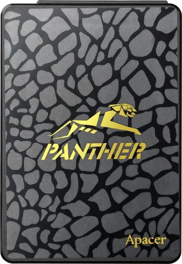 Жесткий диск SSD 480Gb Apacer AS340 Panther (AP480GAS340G-1)