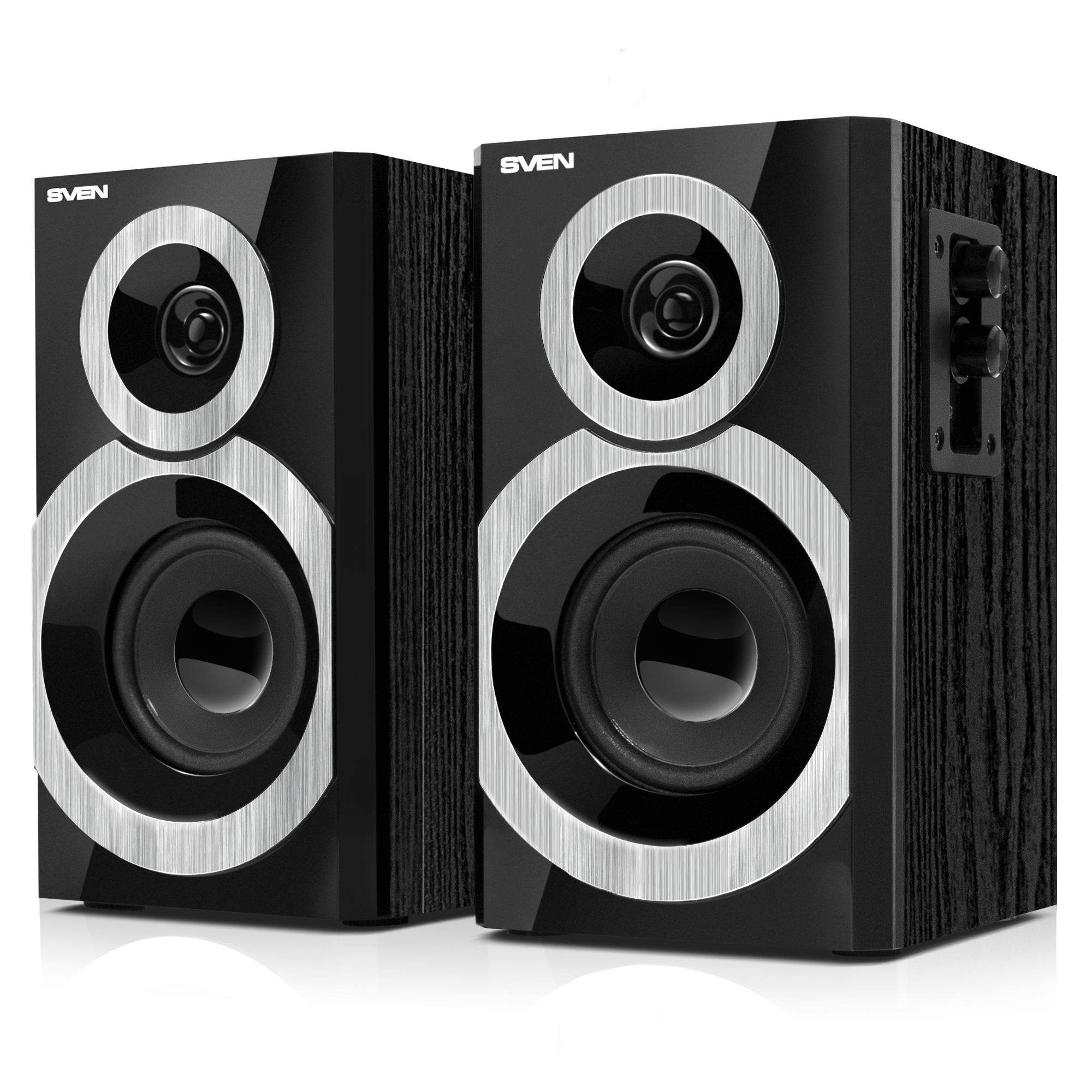 Колонки Sven SPS-619 Black