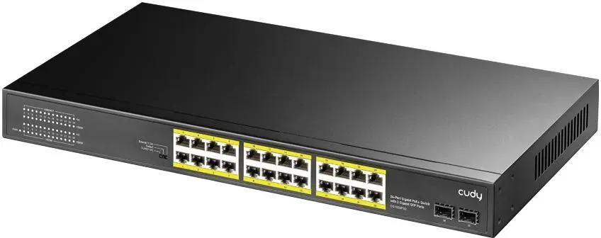 Коммутатор Cudy GS1028PS2