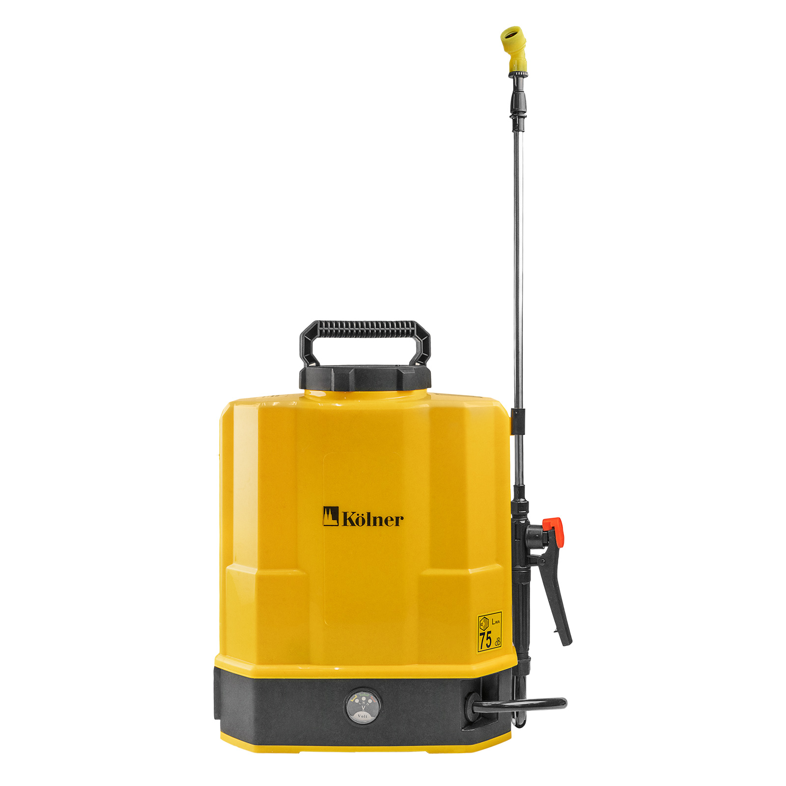 Аккумуляторный опрыскиватель Kolner KCSG 12/12BР-SLA