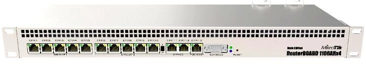 Маршрутизатор MIKROTIK RB1100AHX4