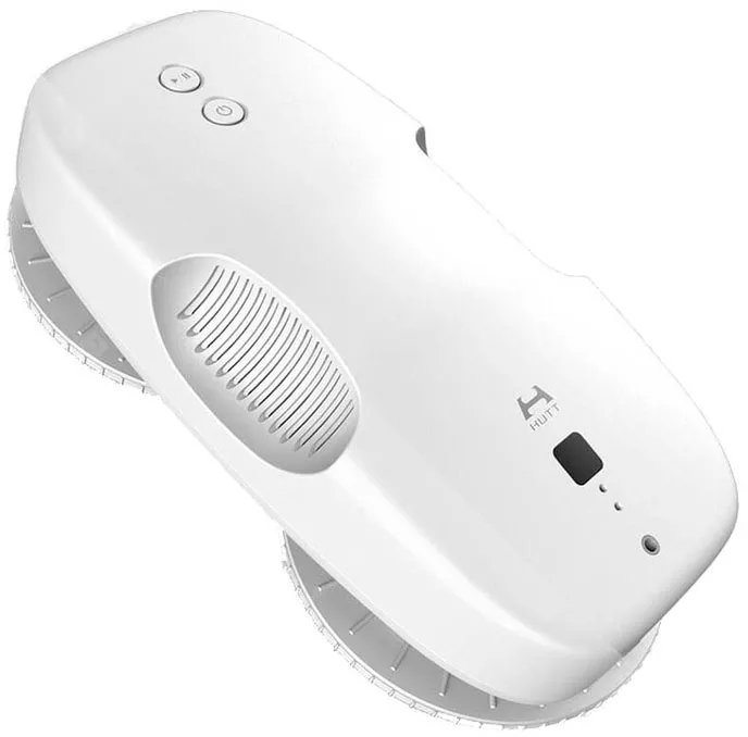 Робот-пылесос Hutt DDC55 (белый) (робот для мытья окон)
