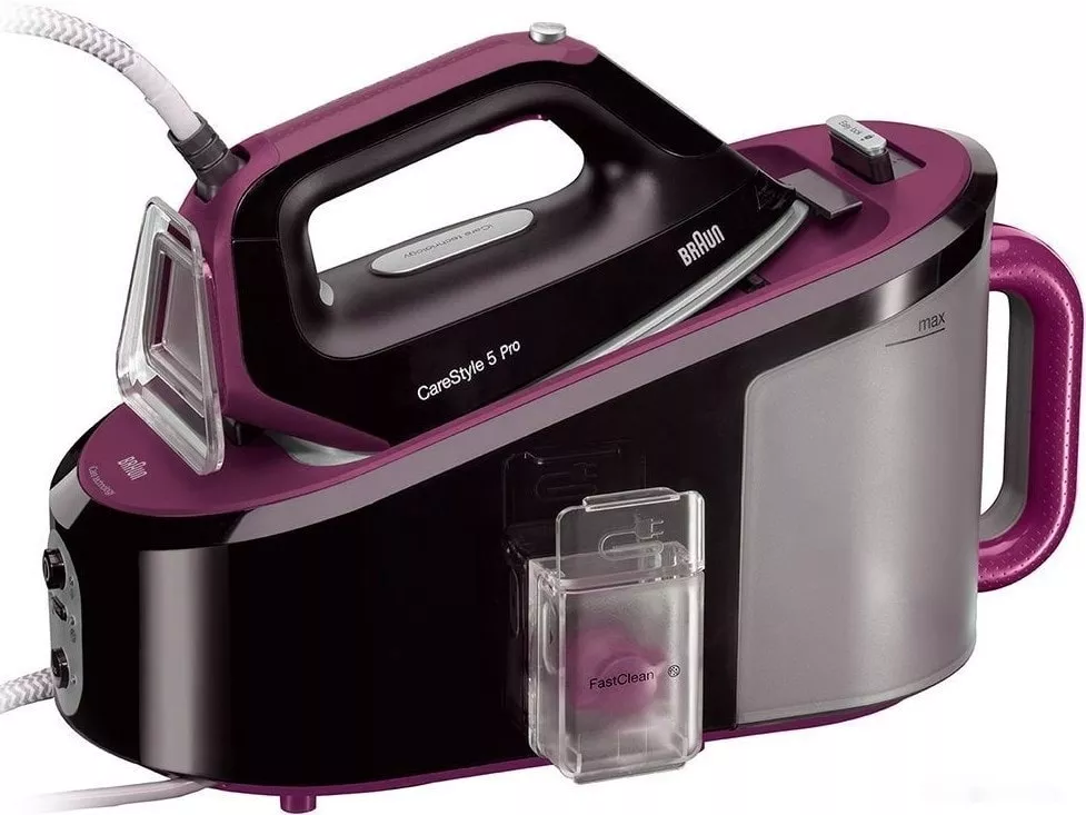 Утюг Braun CareStyle 5 Pro (IS 5155 BK)