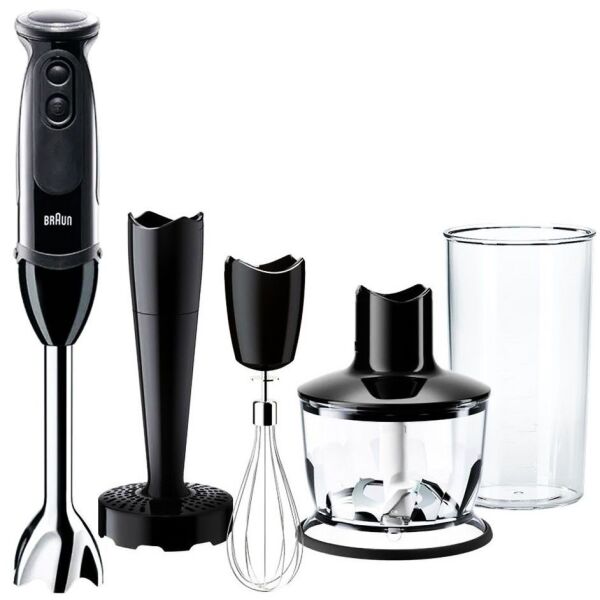Блендер Braun MultiQuick 5 MQ5237BK (0X22111344)
