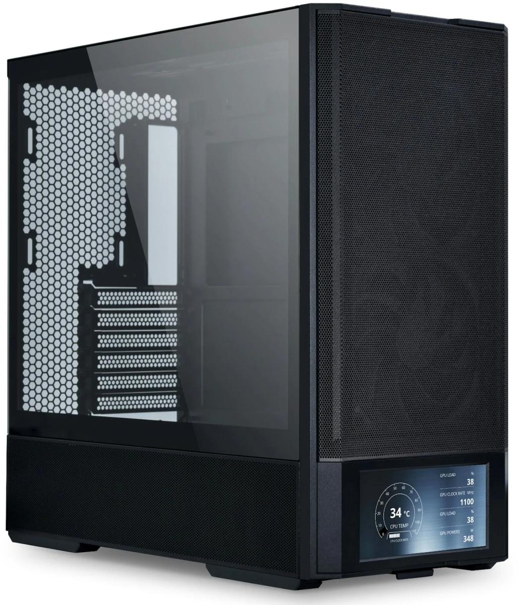 Корпус Lian Li Lancool 207 Digital (G99.LAN207DX.00)