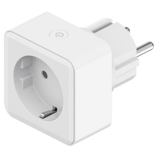 Умная розетка Яндекс YNDX-0007 (белый)