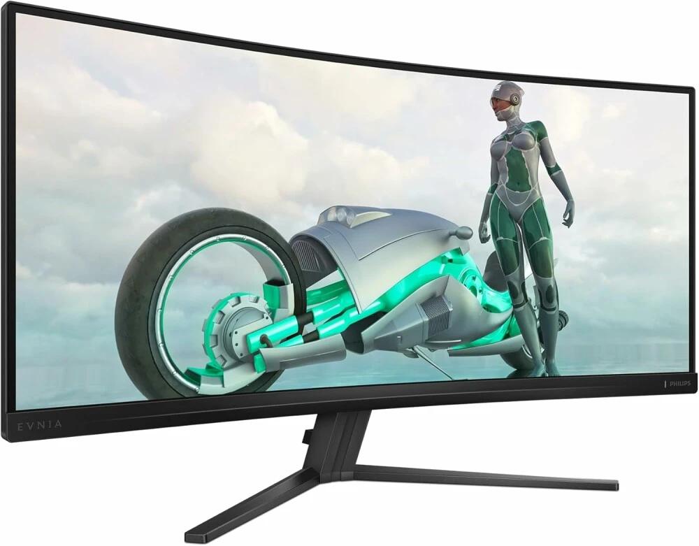 Монитор 34" Philips Evnia 34M2C3500L/01