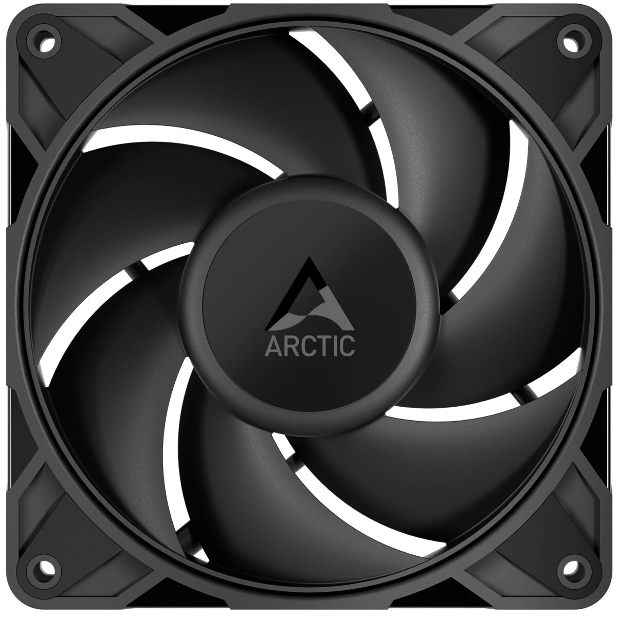 Вентилятор Arctic P12 Pro PST LN PWM Black (ACFAN00343A)