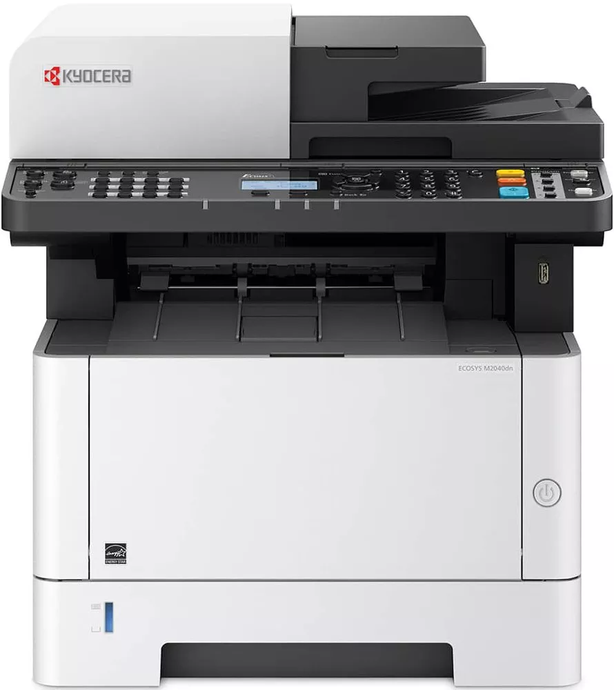 Многофункциональное устройство KYOCERA ECOSYS M2040dn (1102S33AX0) (TK-1178 тонер-картридж)