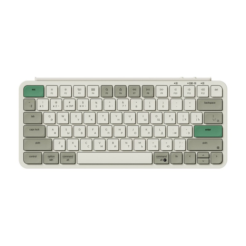 Клавиатура Keychron B1 Pro (B1P-K12-RU)