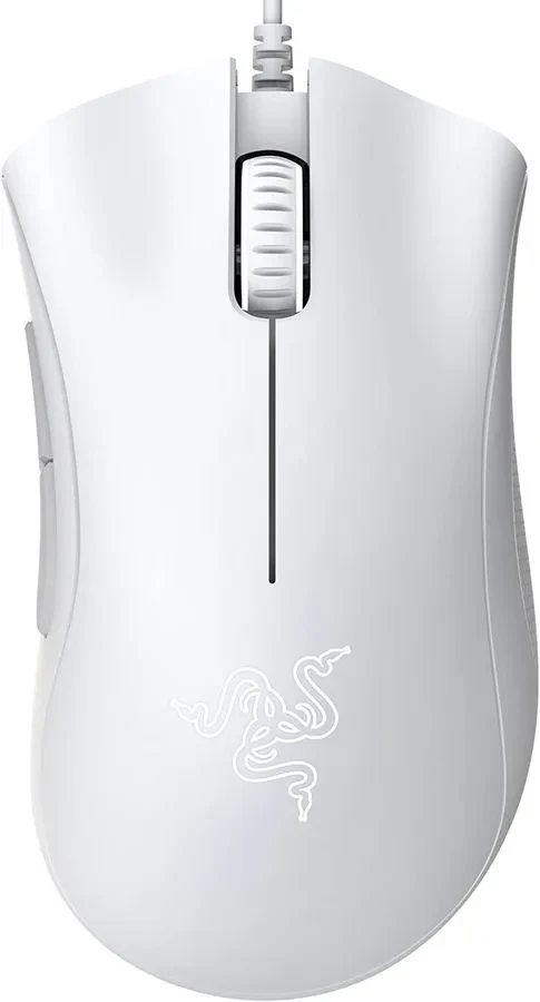 Мышь Razer DeathAdder Essential Mercury White (RZ01-03850200-R3C1)