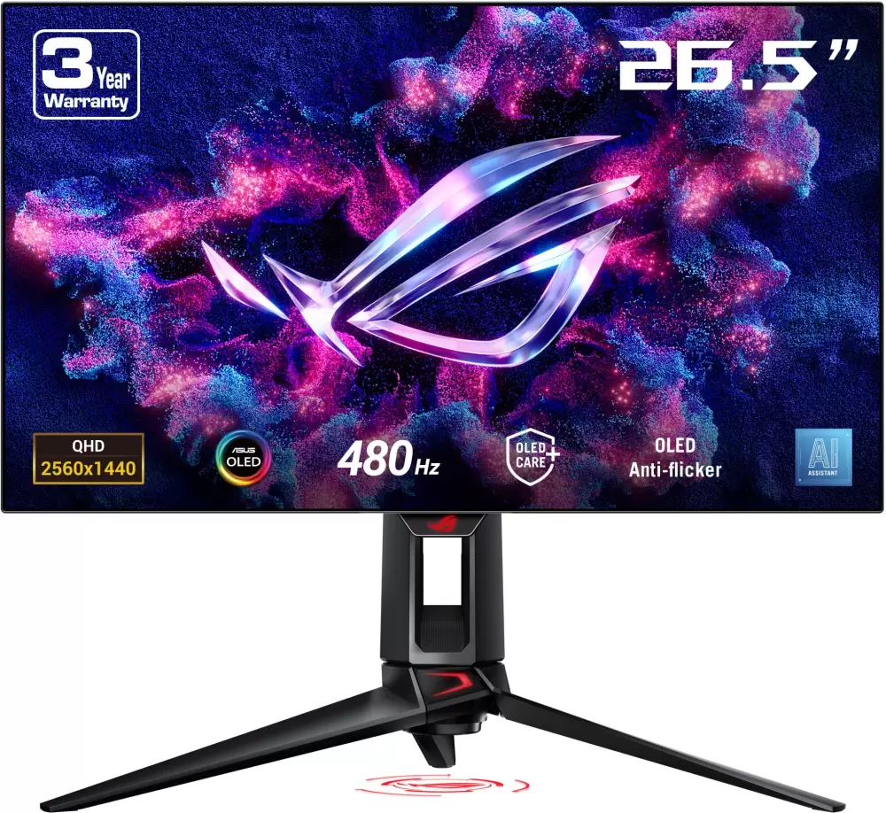 Монитор 27" Asus ROG Swift OLED PG27AQDP