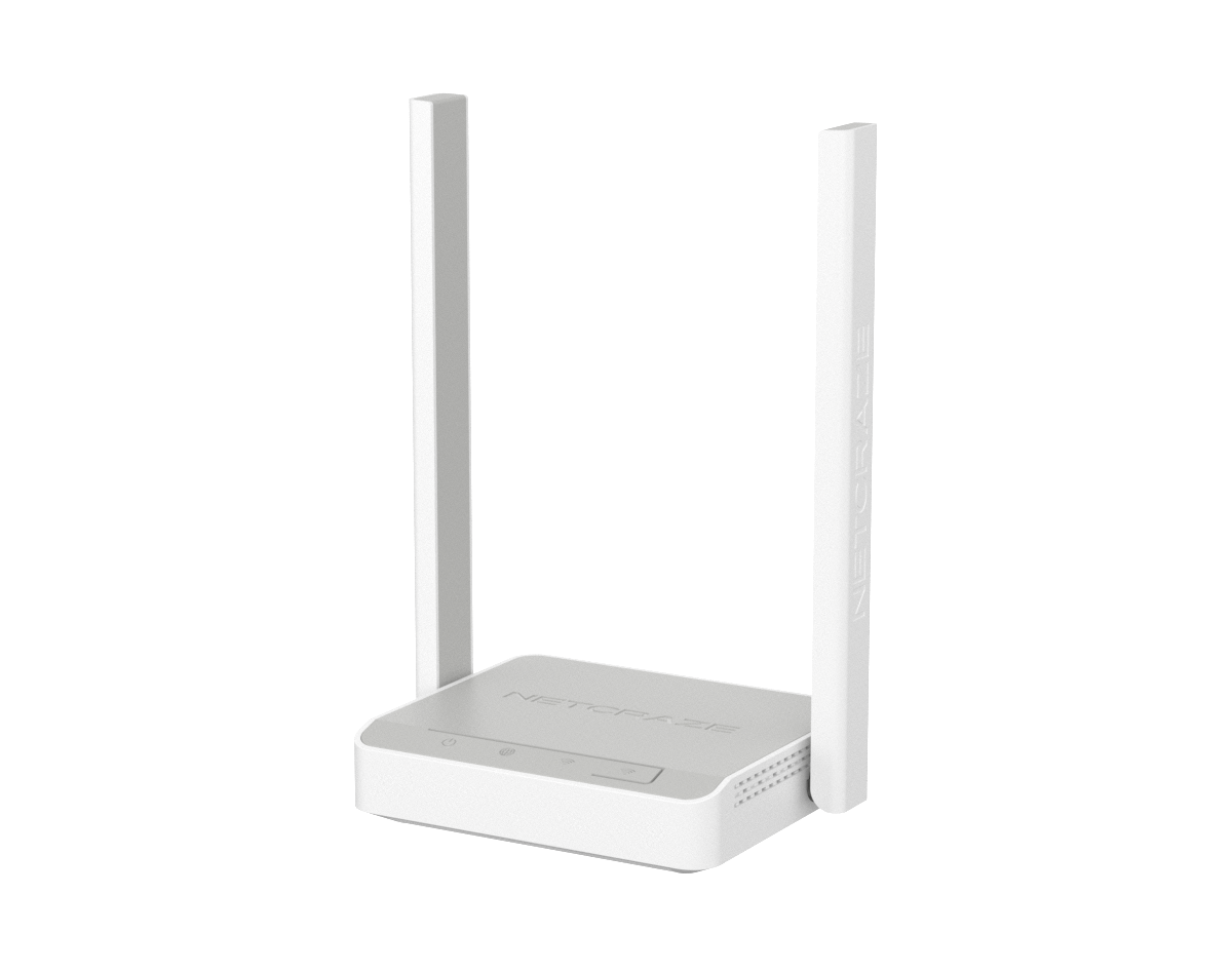 Беспроводной маршрутизатор (Wi-Fi роутер) Netcraze 4G (NC-1213)