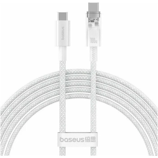 Кабель Baseus Explorer Series Fast Charging with Smart Temperature Control (P10319703221-01)