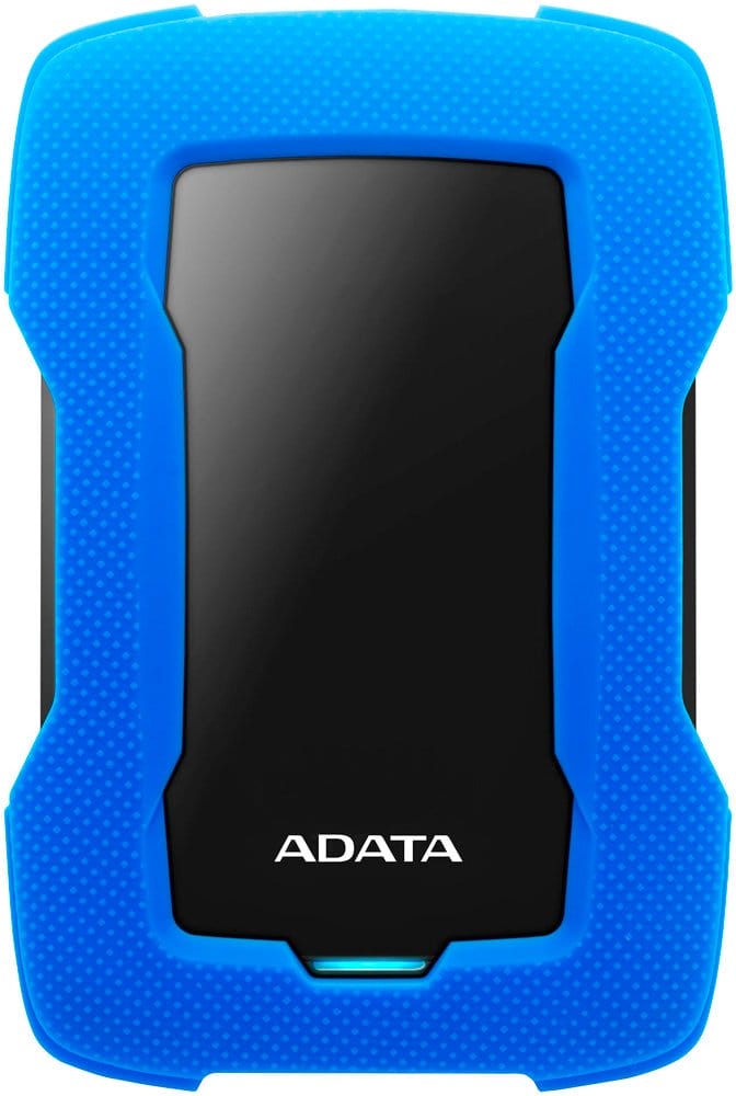 Внешний жесткий диск 2Tb ADATA HD330 (AHD330-2TU31-CBL)