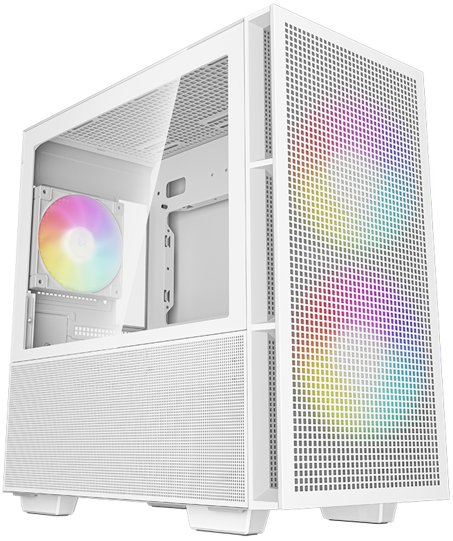 Корпус DeepCool CH360 (белый) (R-CH360-WHAPE3-G-1)
