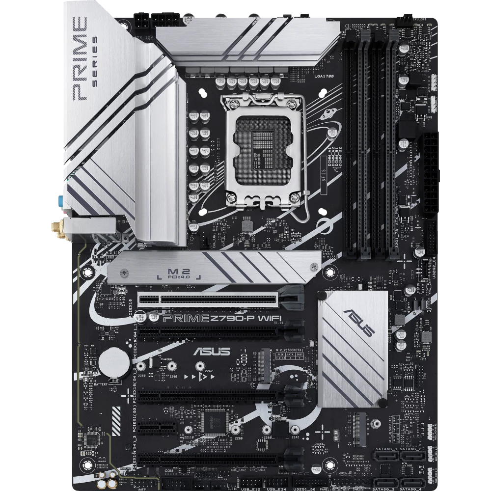 Материнская плата Asus Prime Z790-P WiFi