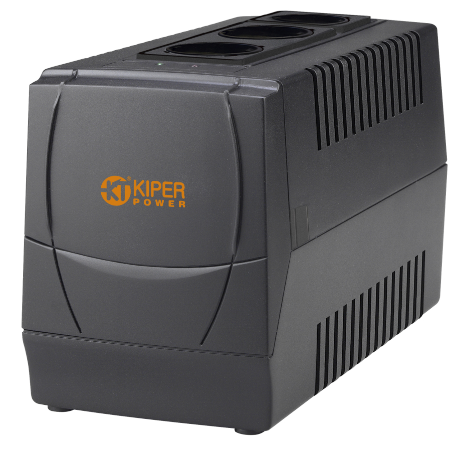 Стабилизатор напряжения Kiper Power Home 600