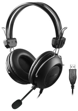 Наушники A4Tech ComfortFit HU-35