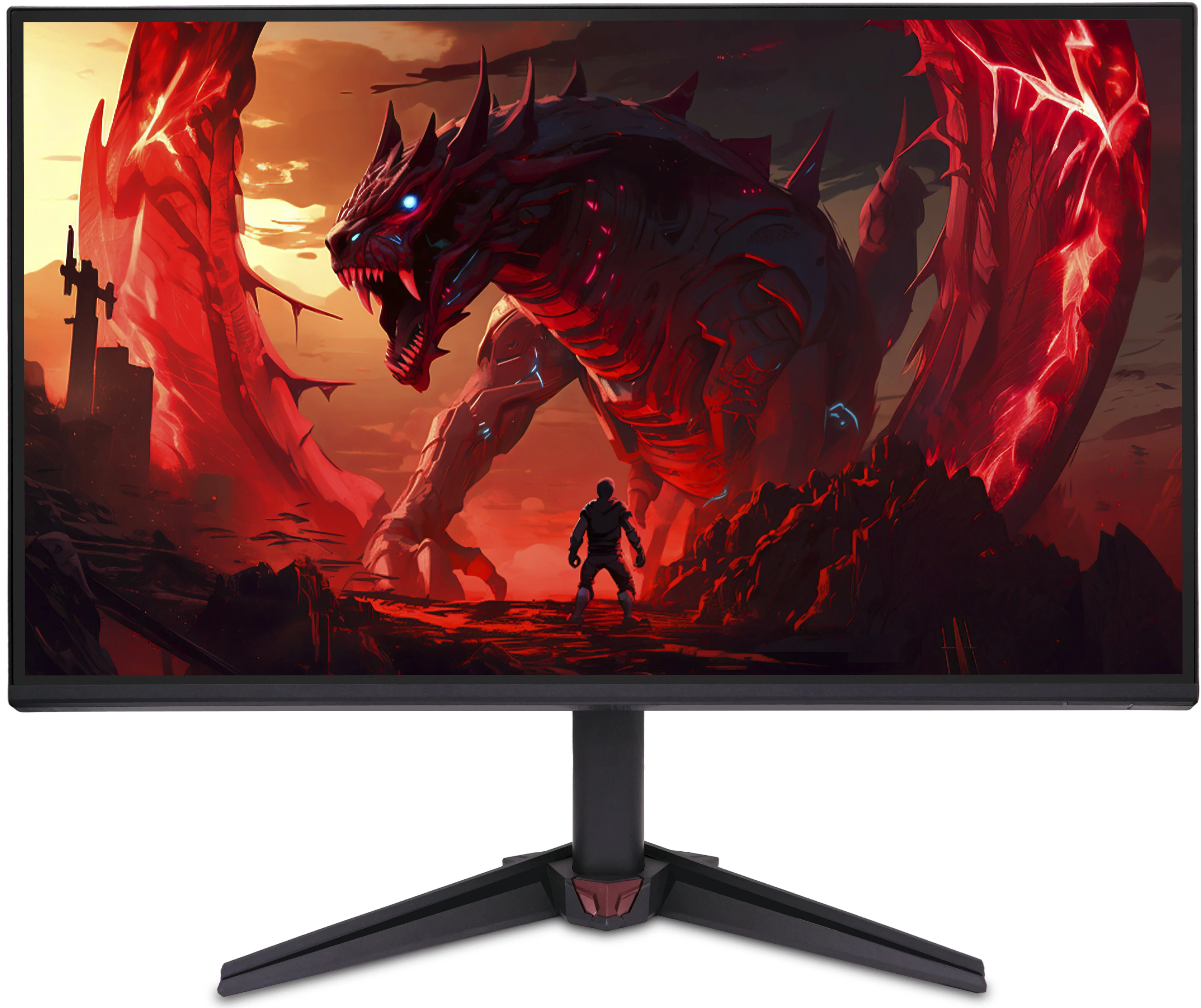 Монитор 27" Acer Nitro VG270Gbmipx (UM.HV0CD.G02)