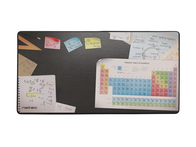 Коврик для мыши Natec SCIENCE MAXI (NPO-1456) 800х400mm