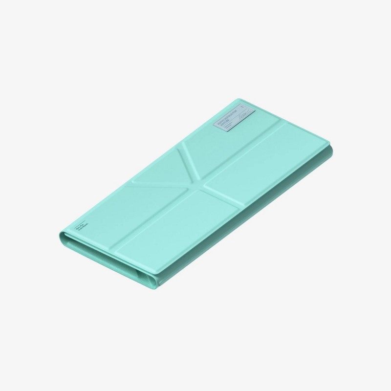Чехол-трансформер Nuphy NuFolio Azure Mist (NF-Air75v3-AM) для беспроводных клавиатур Air75 V3