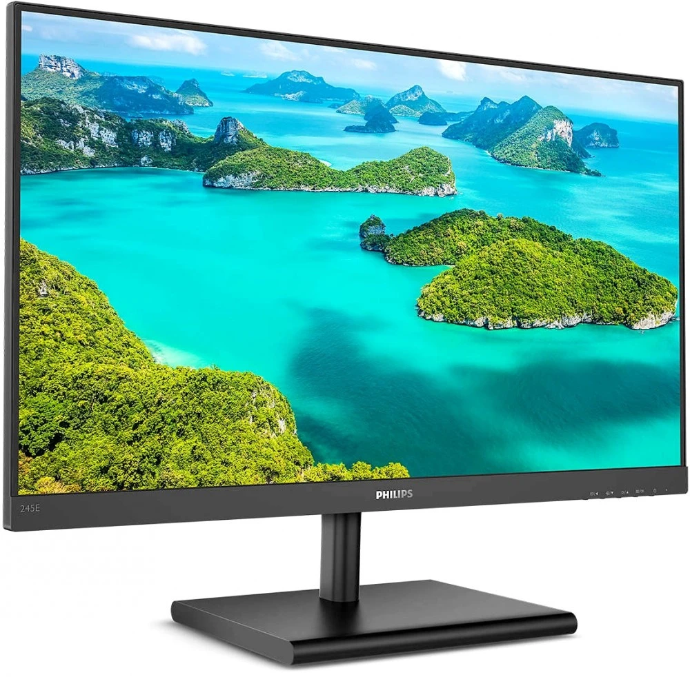 Монитор 24" Philips 245E1S/01
