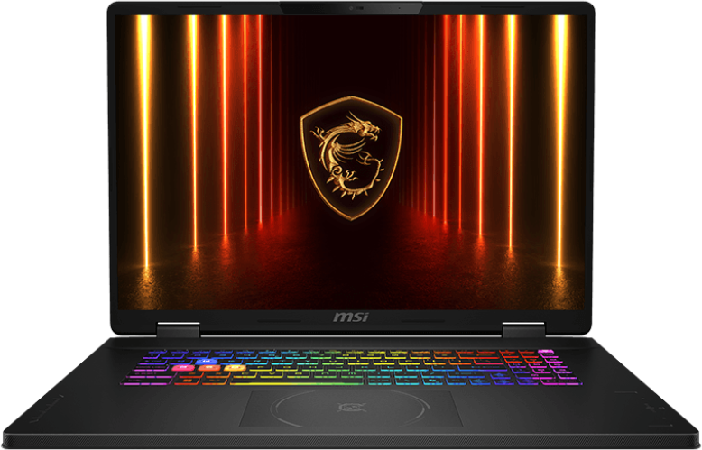 Ноутбук MSI Crosshair 18 HX AI (A2XWGKG-022XRU)