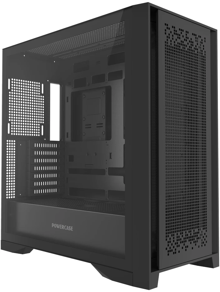Корпус Powercase ByteFlow Pro (CH9GPB-F0)