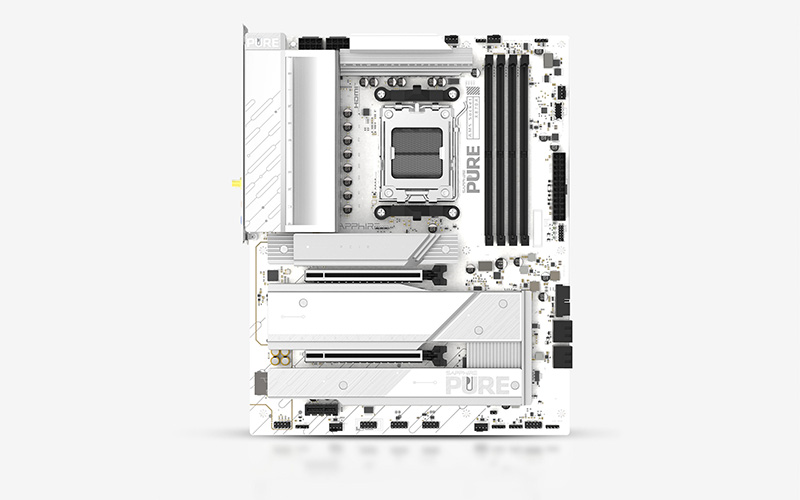 Материнская плата Sapphire PURE X870A WIFI7 (52122-02-40G)