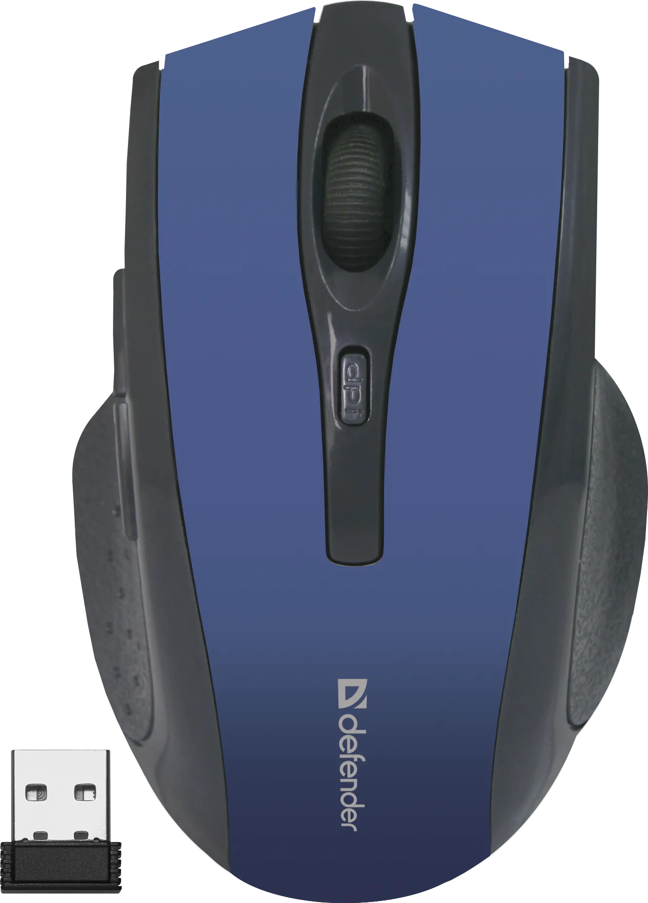 Мышь Defender Accura MM-665 (52667)