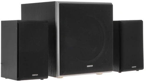 Колонки Edifier M601DB (черный)