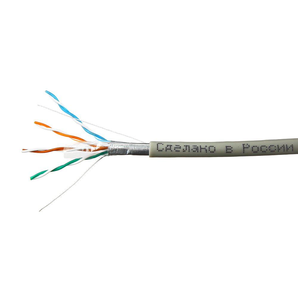 Кабель FTP SkyNet CSL-FTP-4-CU/100 100м