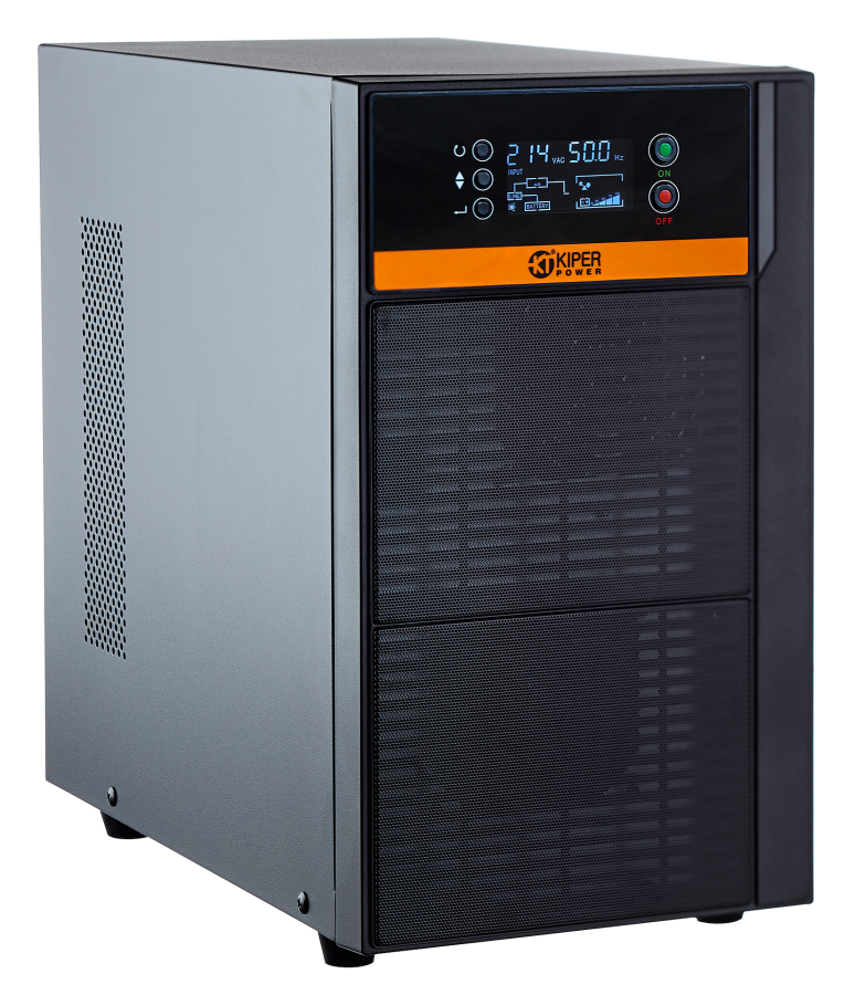 Источник бесперебойного питания 3000VA Kiper Power SmartPro 3000 Gen1 IEC