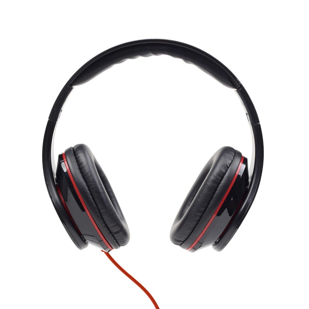 Наушники Gembird Black 'Detroit' (MHS-DTW-BK)
