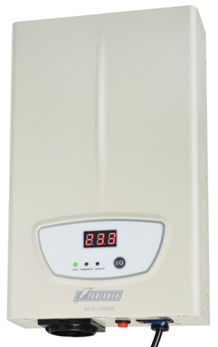 Стабилизатор напряжения 1000VA POWERMAN AVS 1000S
