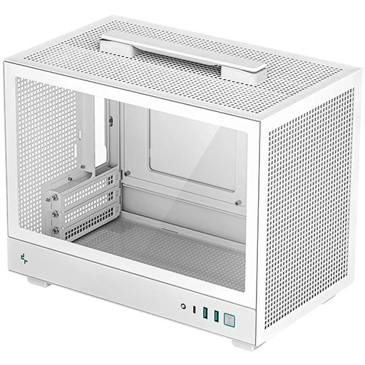 Корпус DeepCool CH160 WH (R-CH160-WHNGI0-G-1)