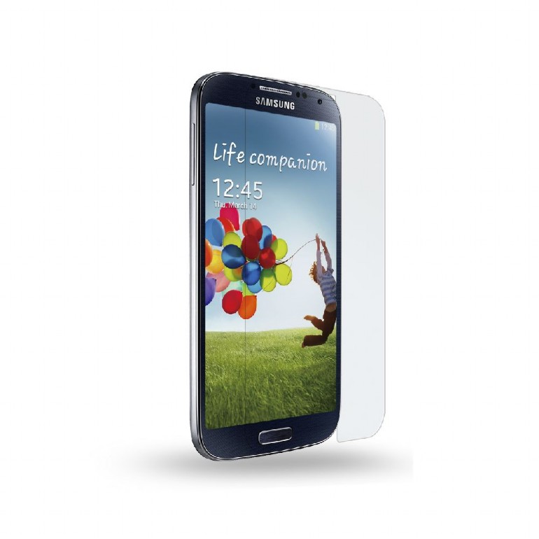 Защитная пленка для телефона Gembird GP-S4m (Samsung Galaxy S4 mini)