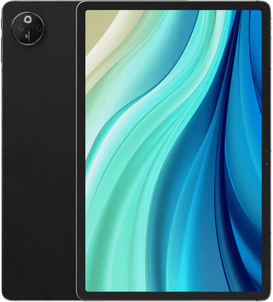 Планшет Doogee T30 Max 8GB/512GB LTE (черный) (DG-T30MAX-BLACK)
