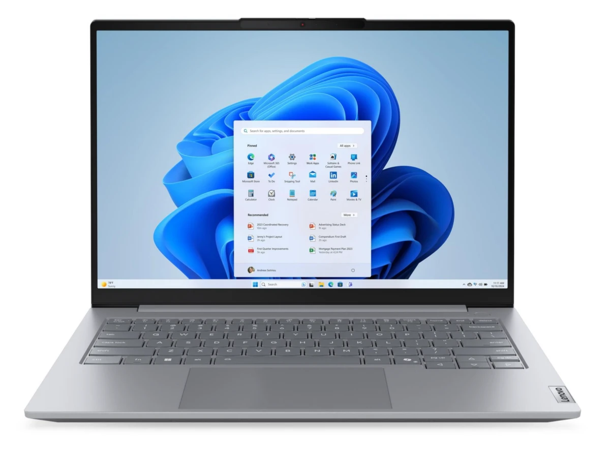 Ноутбук Lenovo ThinkBook 14 G8 IRL (21SG00GTFW)