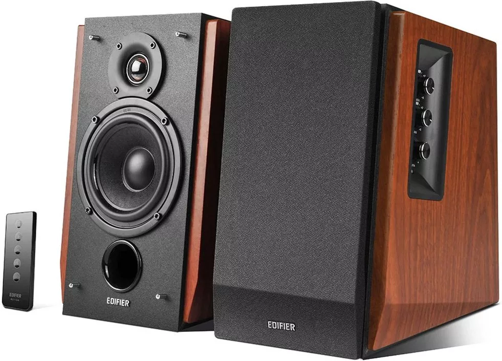 Колонки Edifier R1700BT Brown