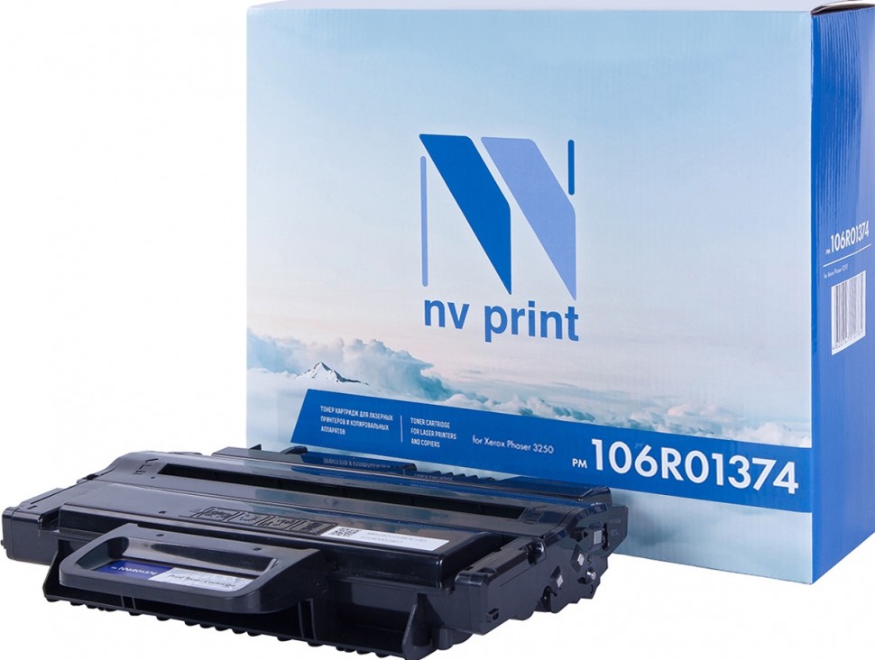 Картридж NV Print NV-106R01374