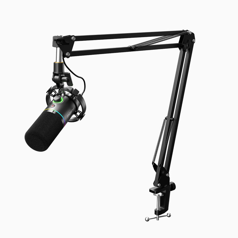 Микрофон Maono PD200XS (черный)
