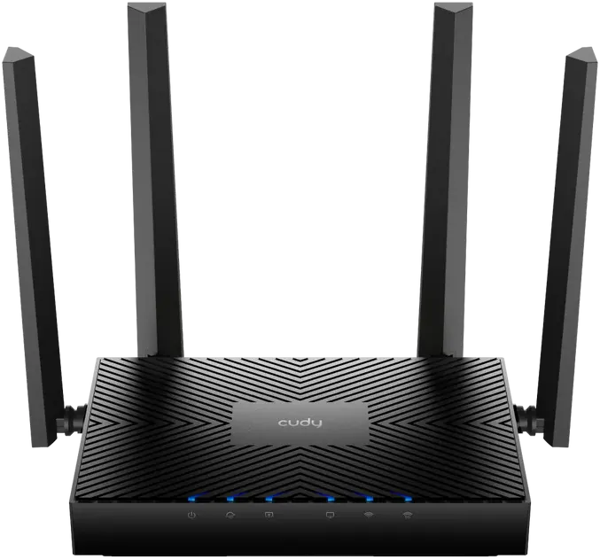 Беспроводной маршрутизатор (Wi-Fi роутер) Cudy WR3000E 2.0