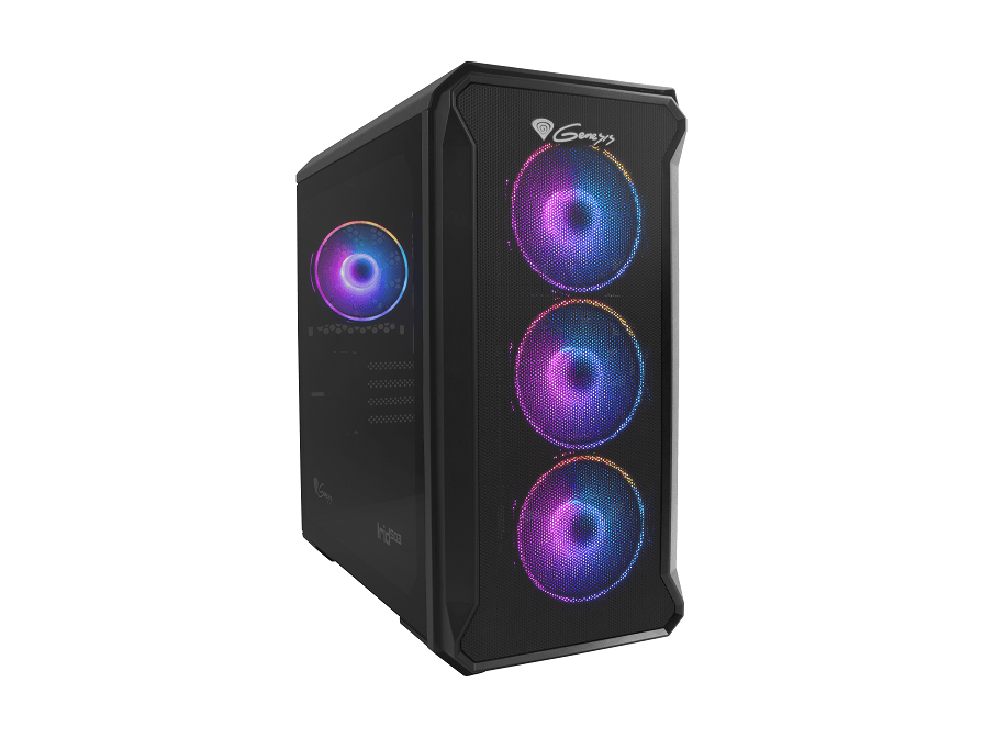 Корпус Genesis IRID 503 ARGB (NPC-1559)