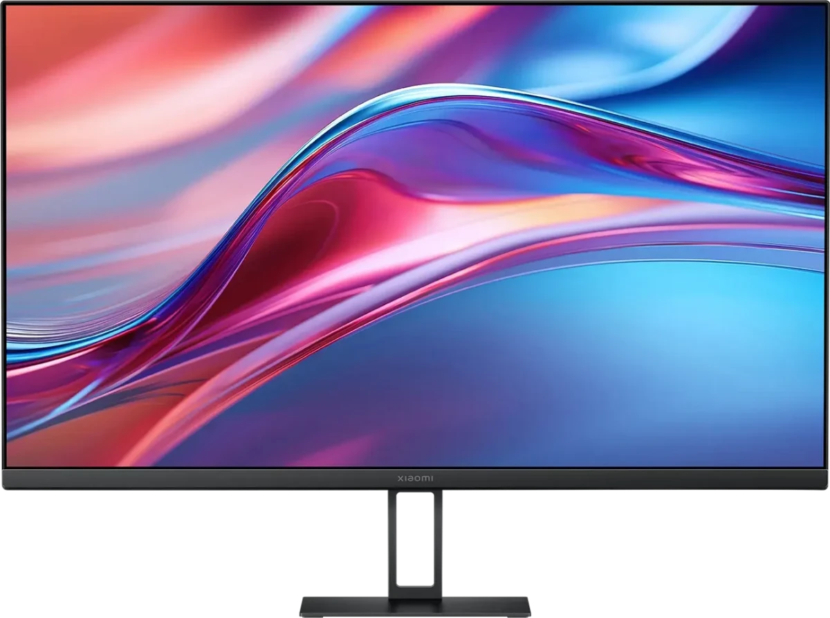 Монитор 27" Xiaomi 2K Monitor A27Qi 2026 P27QDA-RAGL (международная версия) (ELA6658RU)