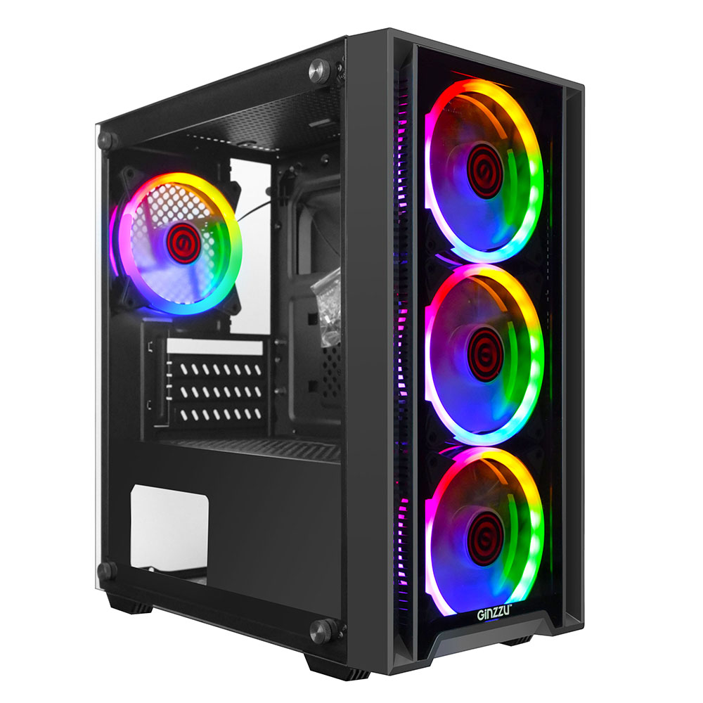 Корпус Ginzzu CL610