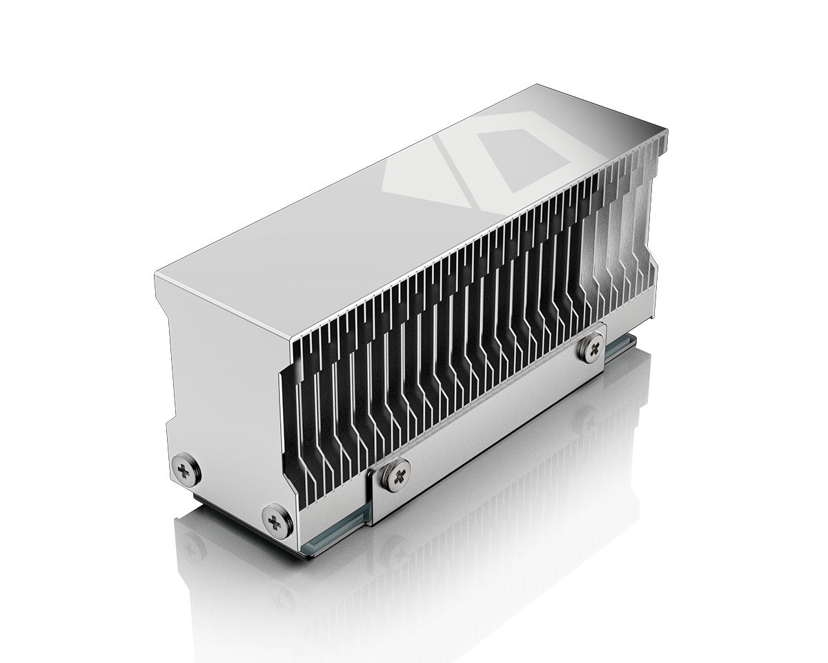 Радиатор SSD ID-Cooling ZERO M15